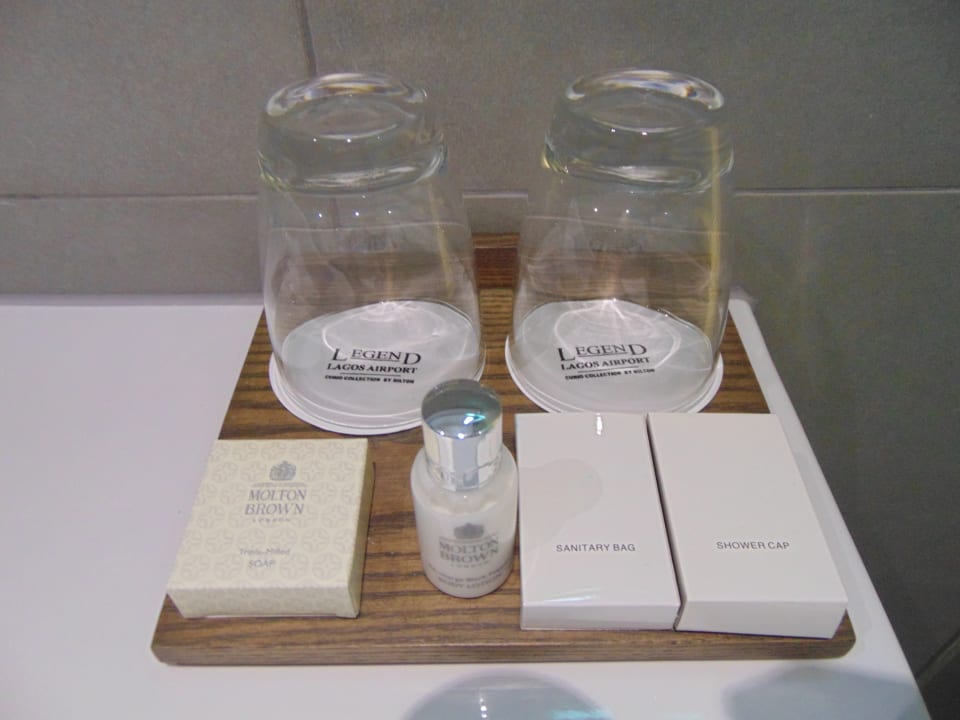 Zimmer Legend Hotel Lagos Airport, Curio Collection By Hilton