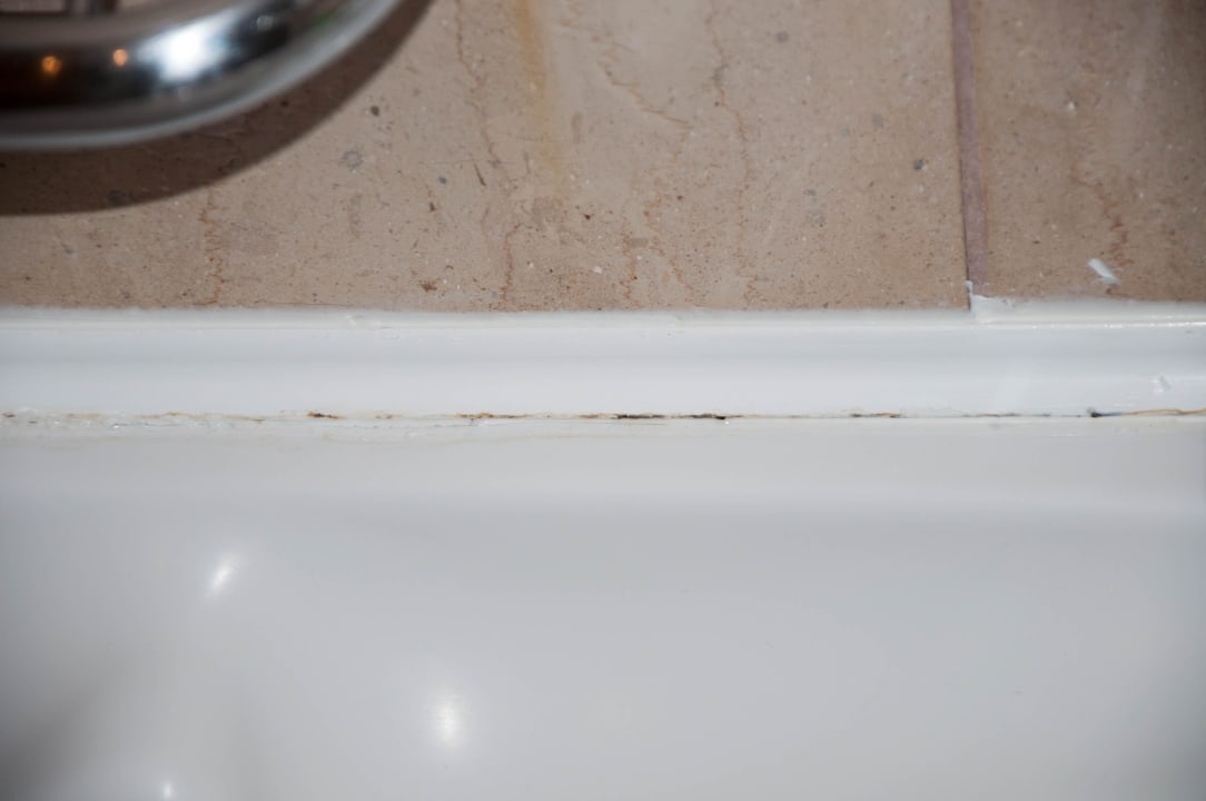 Schimmel im Ganzen Bad um im Ketter  Giannoulis - Grand Bay Beach Resort