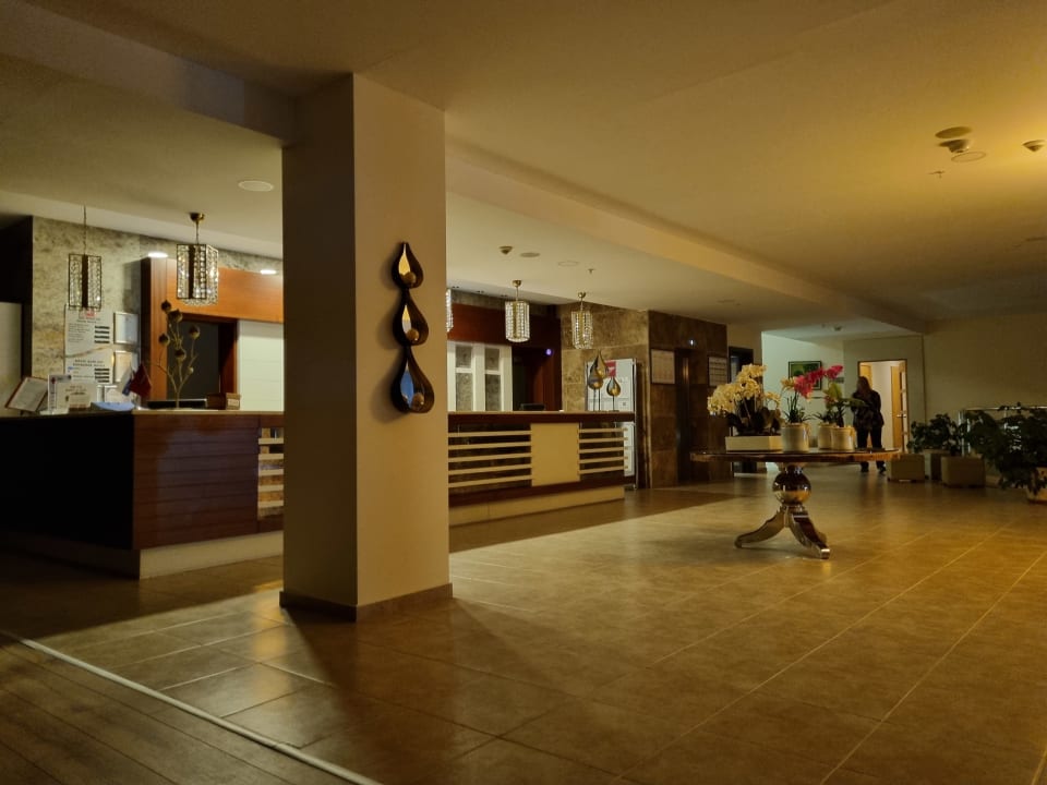 Lobby Trendy Side Beach Hotel - Adults only