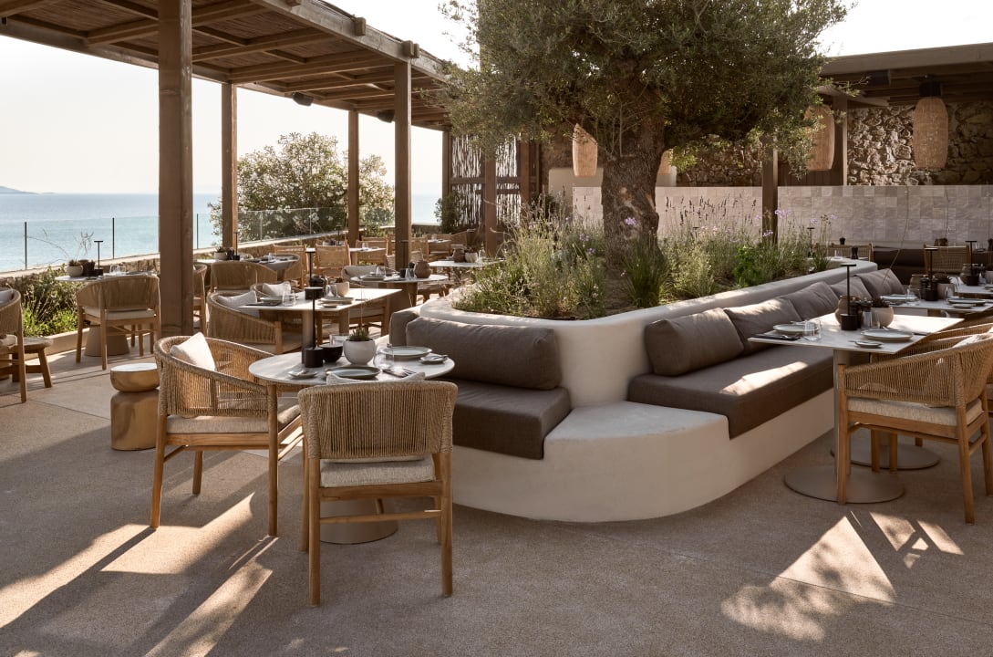 Gastro Domes Noruz Mykonos