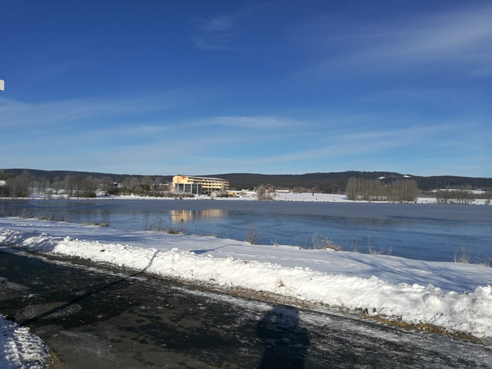 Ausblick Siebenquell® GesundZeitResort