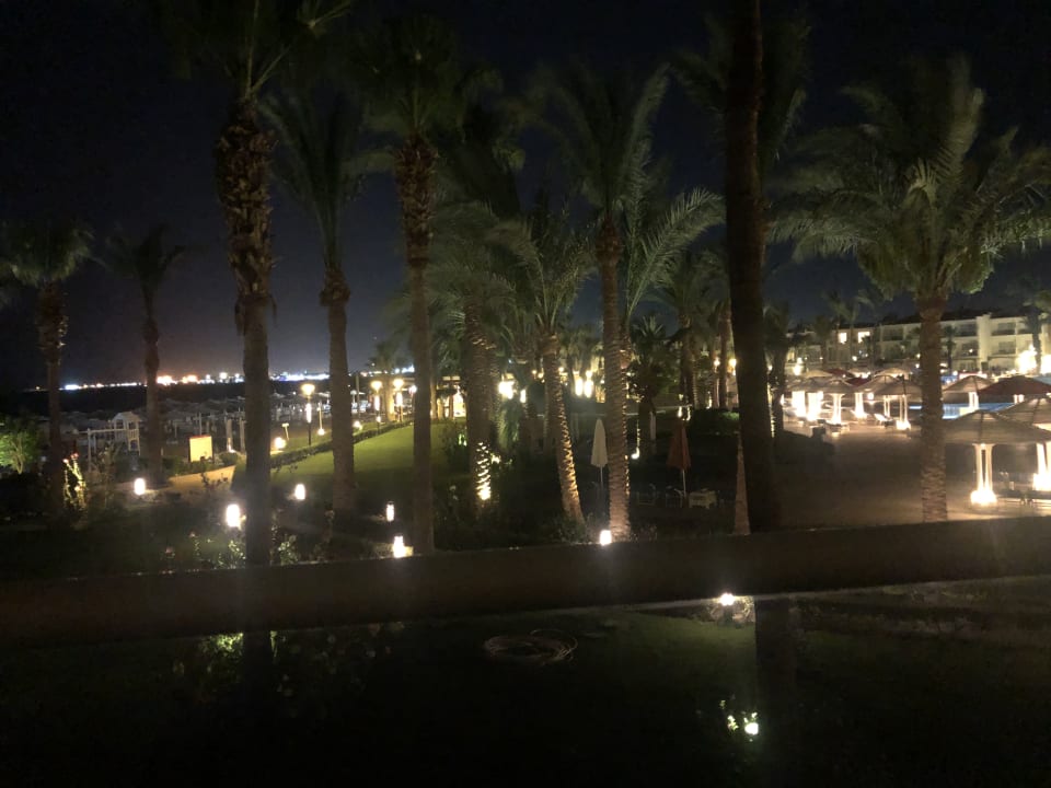 Ausblick Amarina Abu Soma Resort & Aquapark