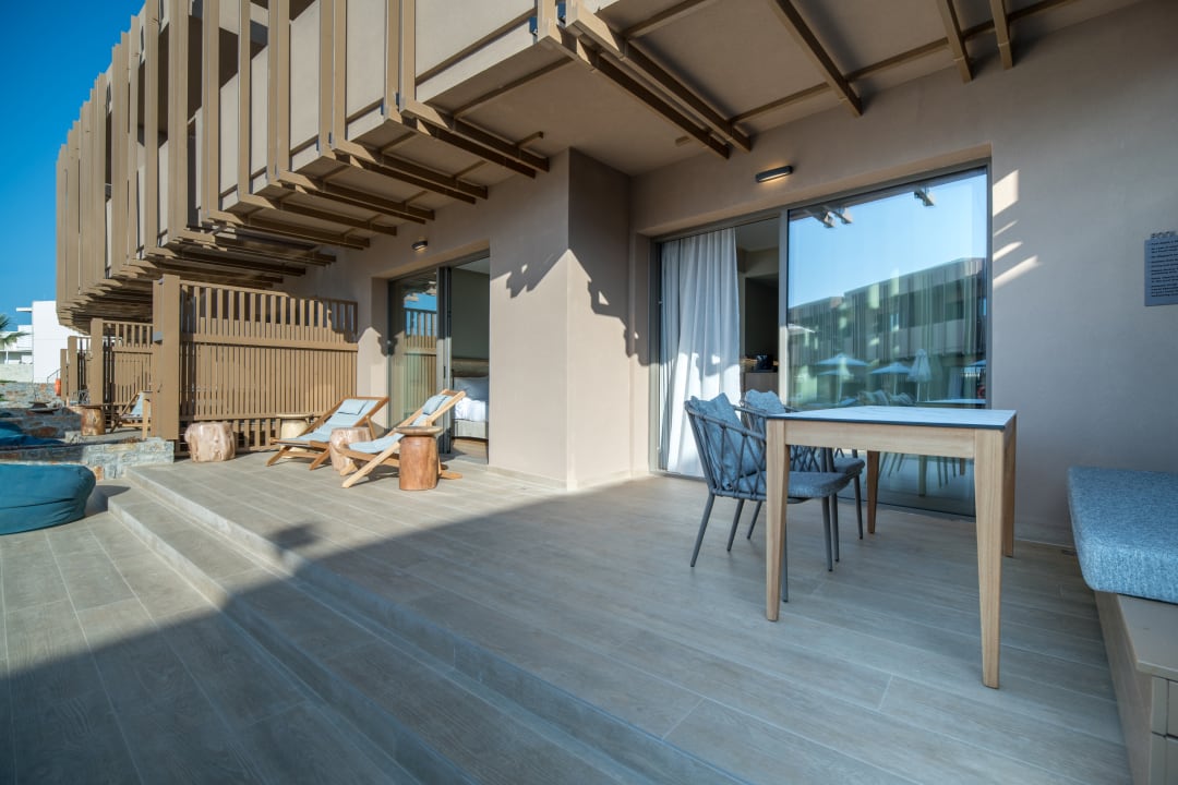 Zimmer SENSEANA Sea Side Resort & Aquadventure