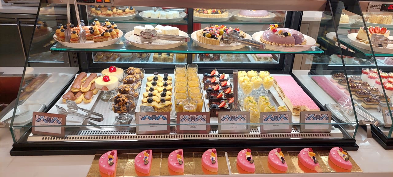 Gastro Jacaranda Luxury Resort