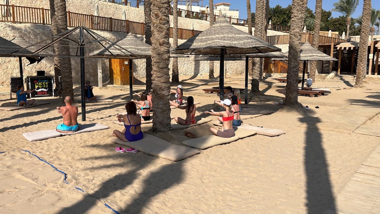 Sport & Freizeit The Grand Hotel Sharm El Sheikh