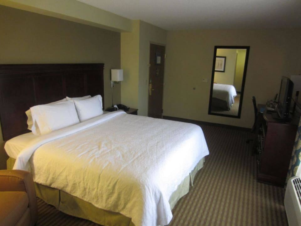 Zimmer Hotel Hampton Inn Boca Raton