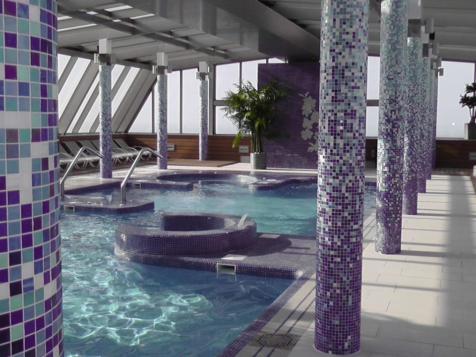 Wellness Oase der Ruhe Melia Costa Atlantis Tenerife