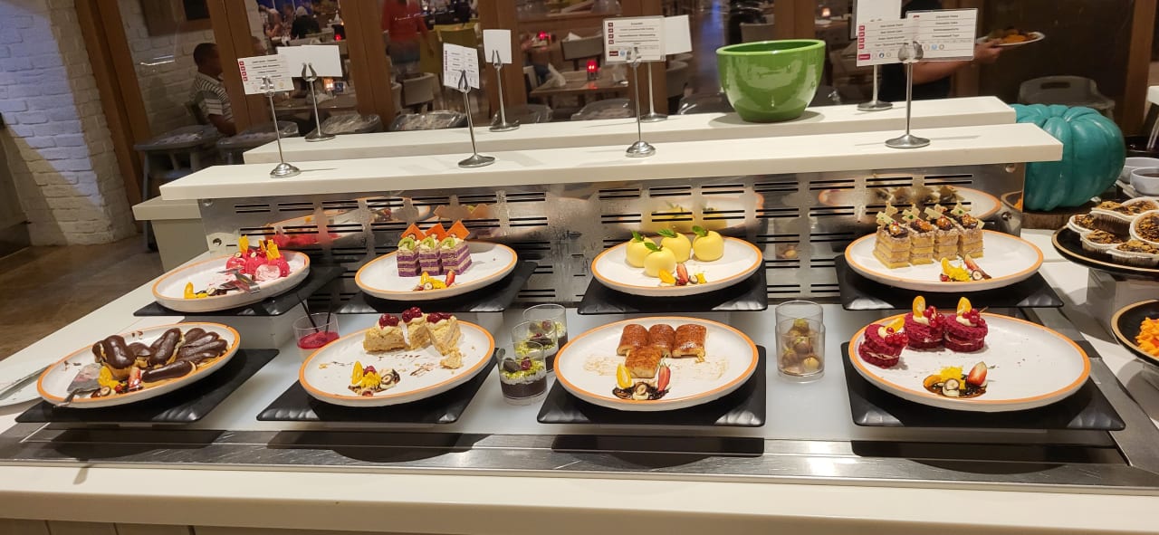 Gastro Sentido Trendy Verbena Beach