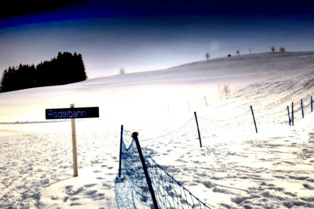 Wintersport in Bernau Hotel Landgasthof Bergblick
