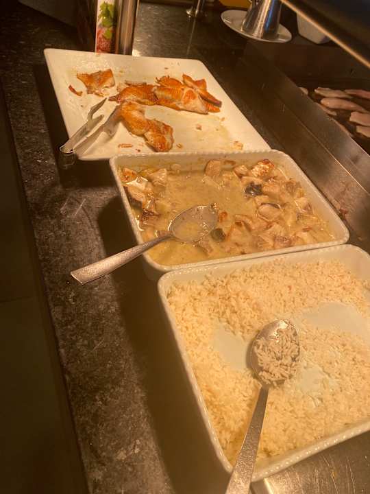 Gastro Hotel Riu Gran Canaria