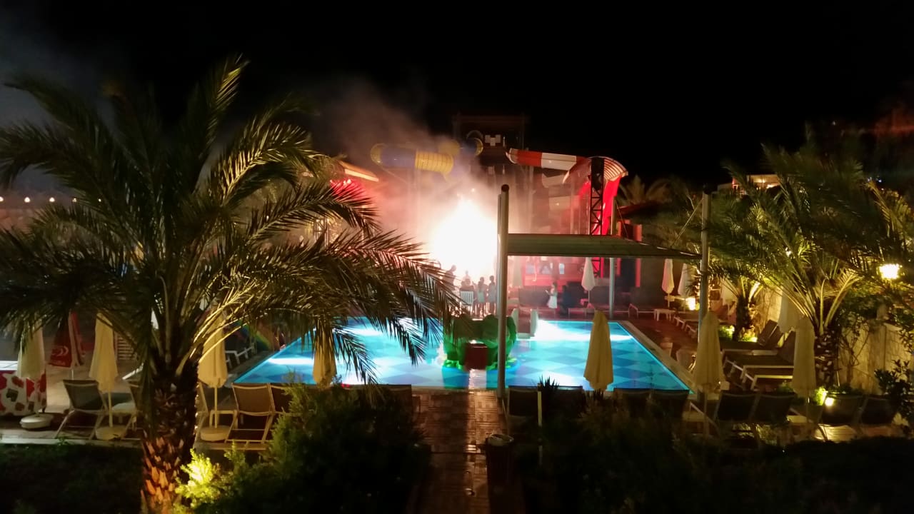 Türkischer Abend  Quattro Beach Spa & Resort