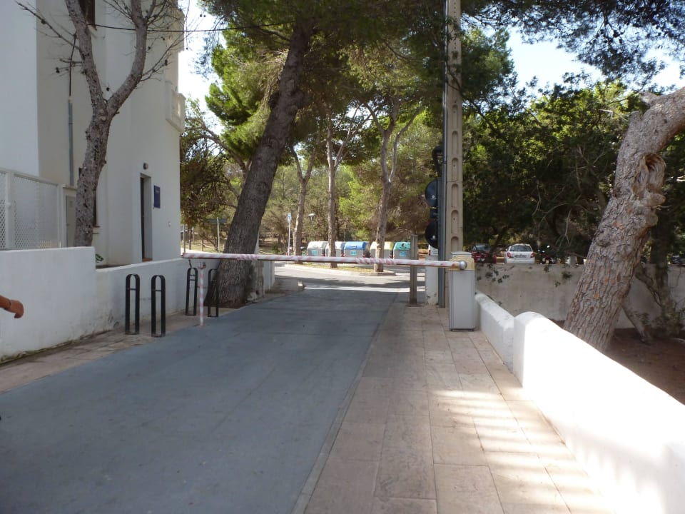 Schranke Hotel Arrecife