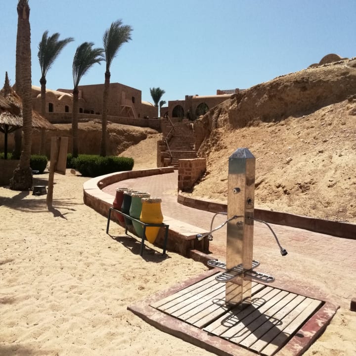 Strand Mövenpick Resort El Quseir