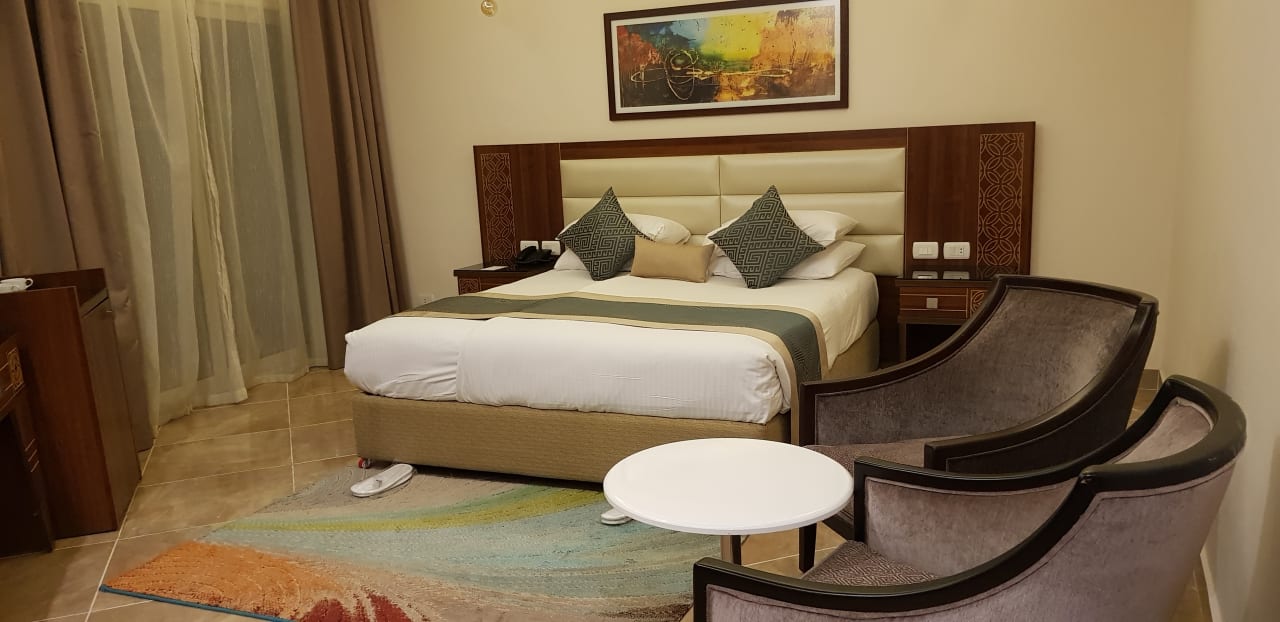 Zimmer Pickalbatros Aqua Blu Resort - Sharm El Sheikh