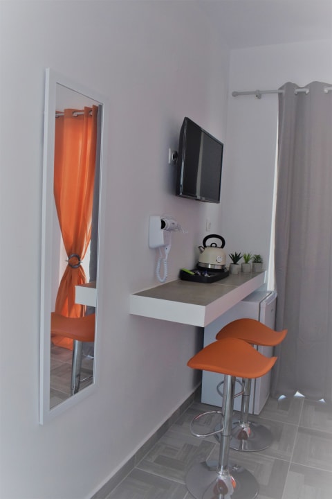 Zimmer 12 senses Faliraki sea view