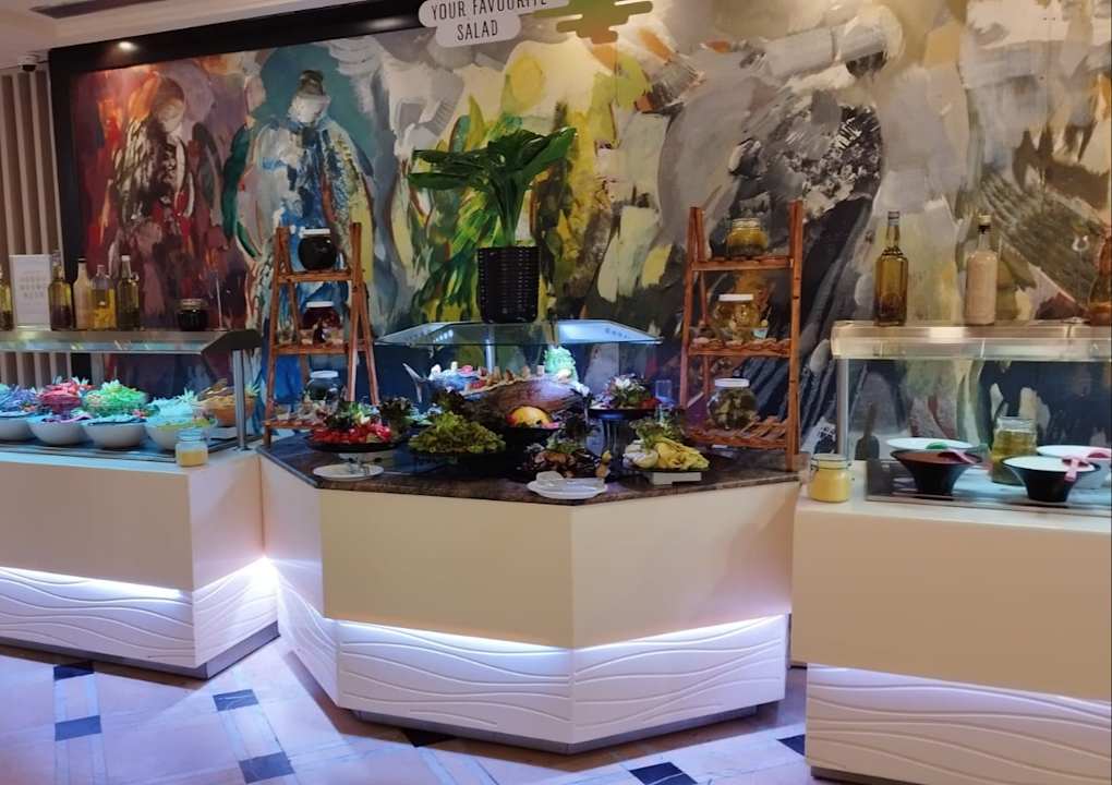 Gastro Calimera One Resort Jockey