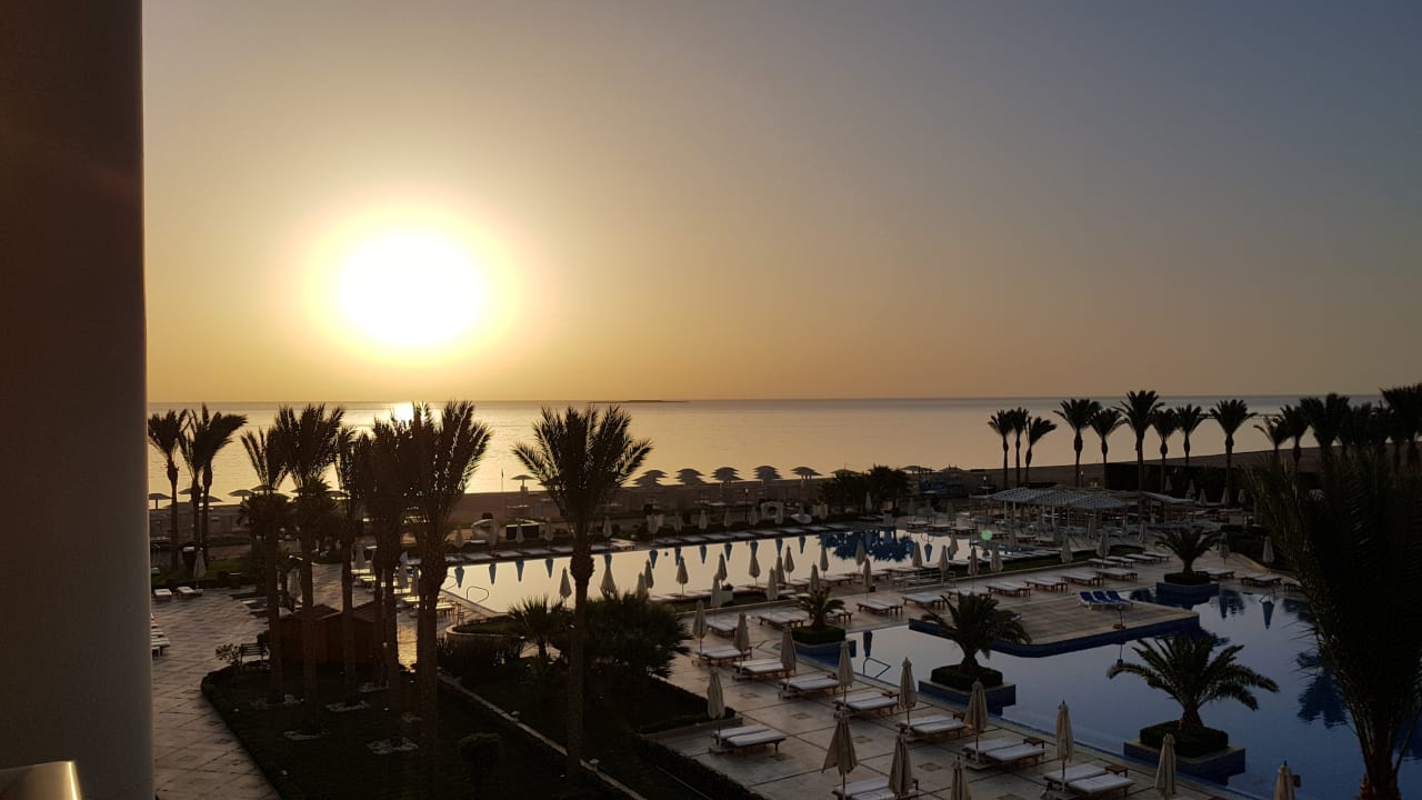 Ausblick Premier Le Reve Hotel & Spa