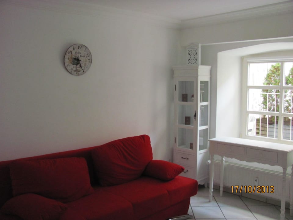 Smart Room - Klein aber fein Apartment Storchenfärbe