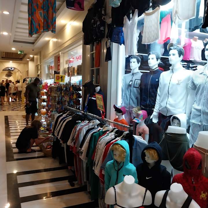 Sonstiges LRS Port River Hotel & Spa