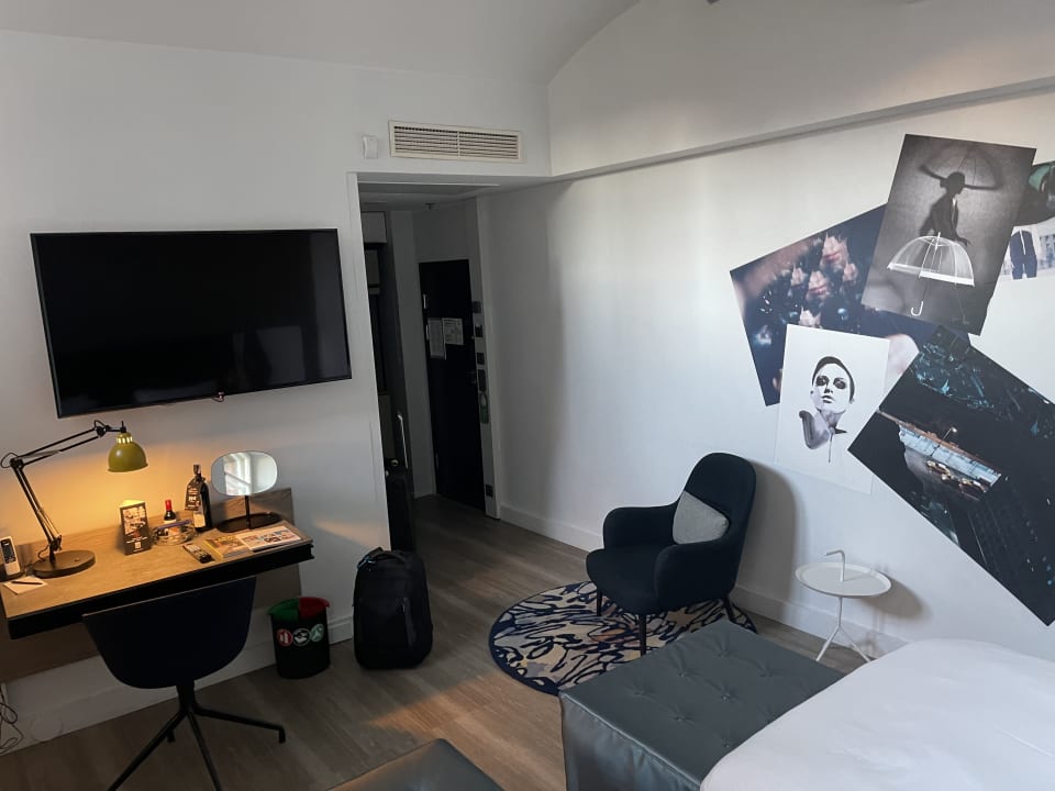 Zimmer Clarion Collection Hotel Katajanokka