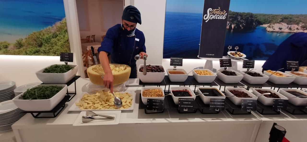 Gastro Globales Almirante Farragut