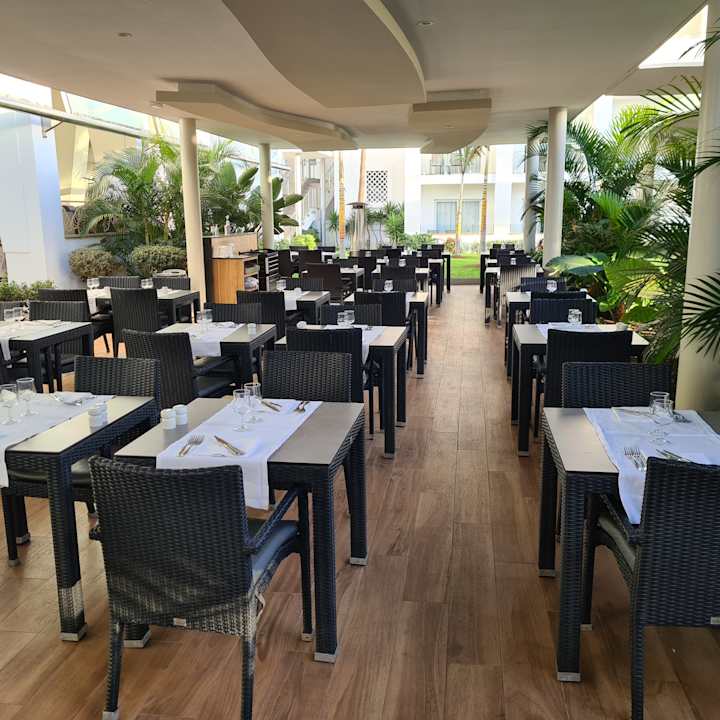 Gastro Hotel Riu Gran Canaria