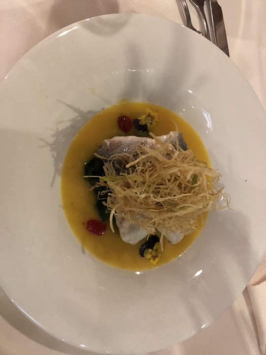 Gastro Hotel Kalithea Horizon Royal