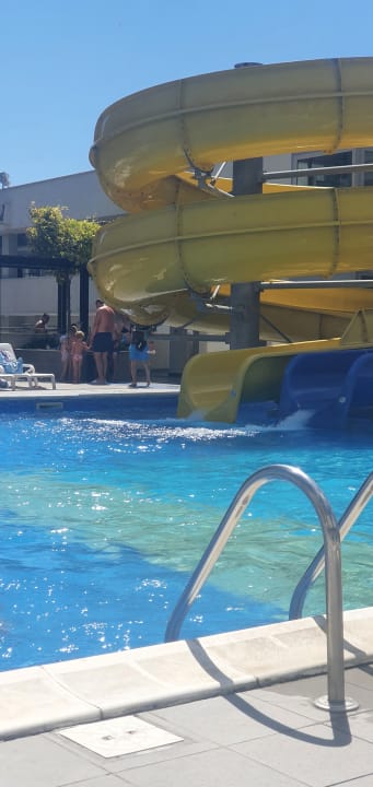 Pool Burgas Beach Hotel