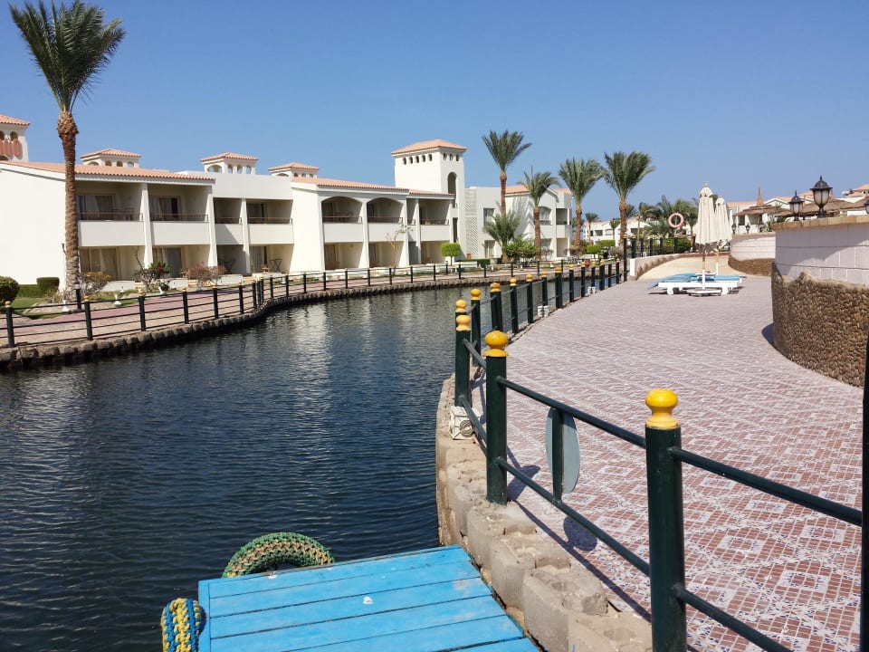 Die Lagune Pickalbatros Dana Beach Resort - Hurghada