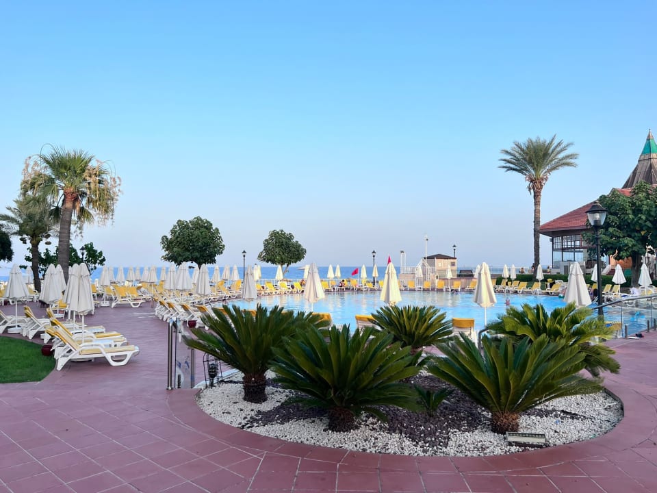 Pool Salamis Bay Conti Resort Hotel & Casino