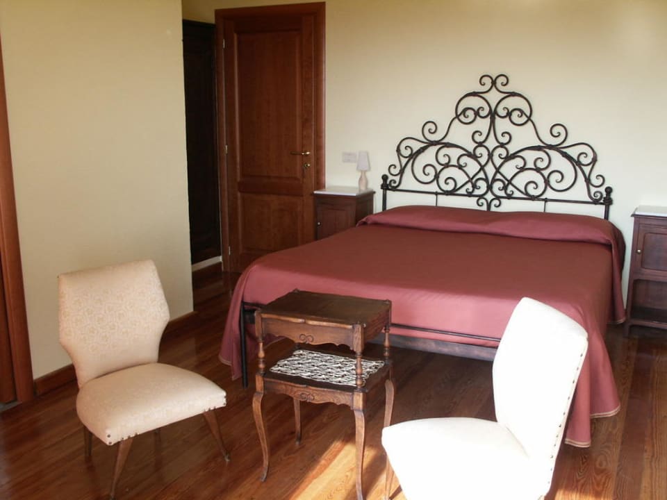 Camara Magda Foresteria Settevie