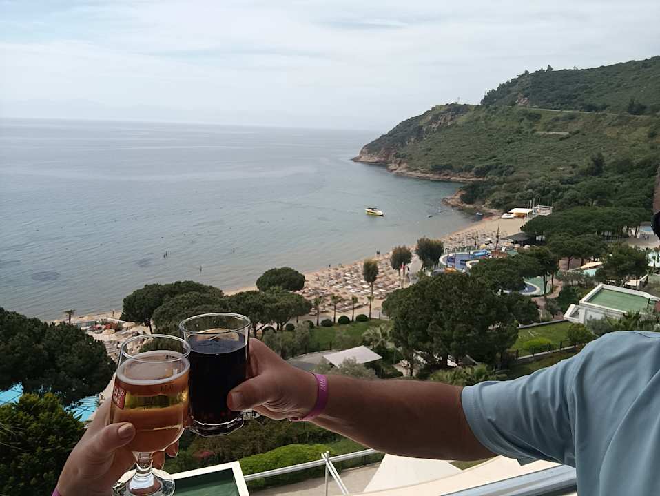 Gastro Aria Claros Beach & Spa Resort