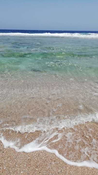 Strand TUI BLUE Samaya