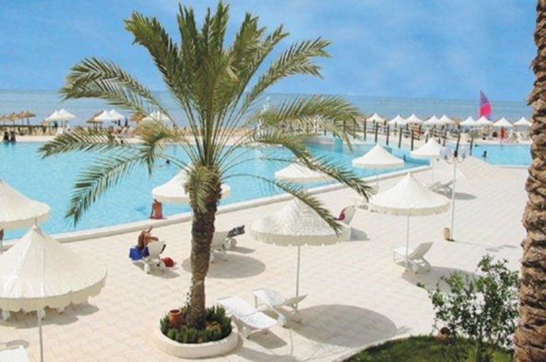 Pool Hotel Bravo Djerba