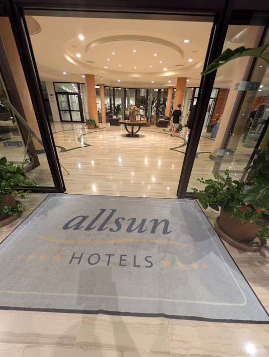 Außenansicht allsun App.-Hotel Orient Beach