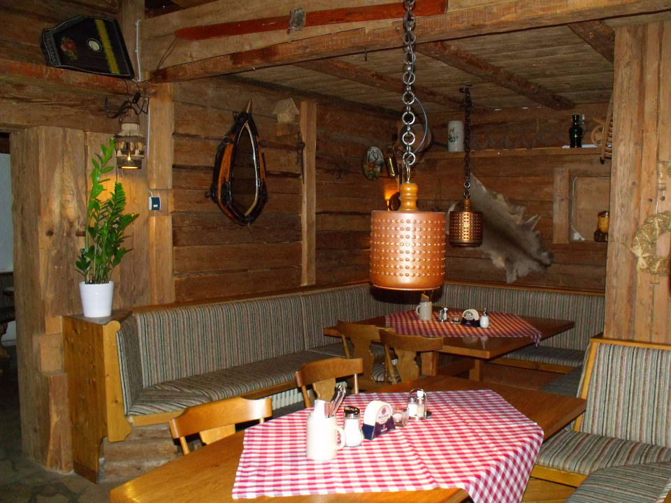 Restaurant Alpenresidenz Buchenhöhe