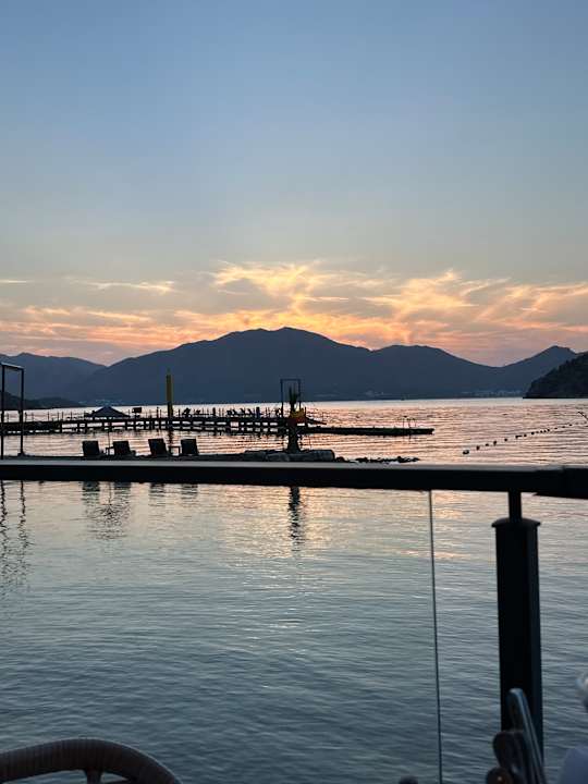 Ausblick Cook's Club Adakoy Marmaris