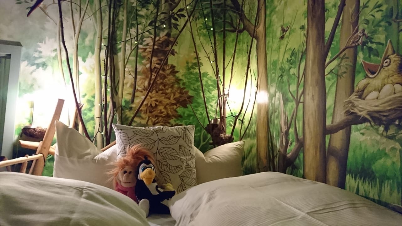 Zimmer Pension Spreewelten