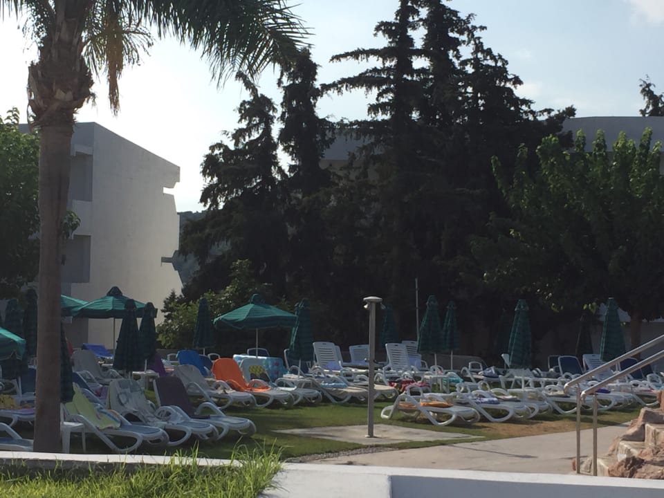 Pool Cyprotel Faliraki