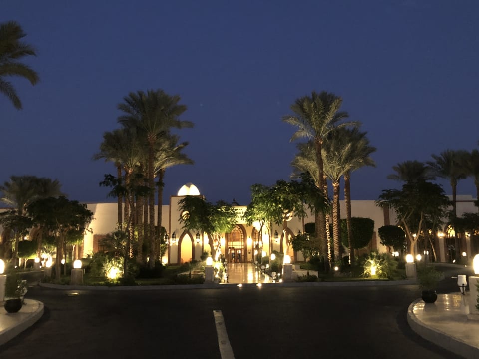 Außenansicht The Grand Hotel Sharm El Sheikh