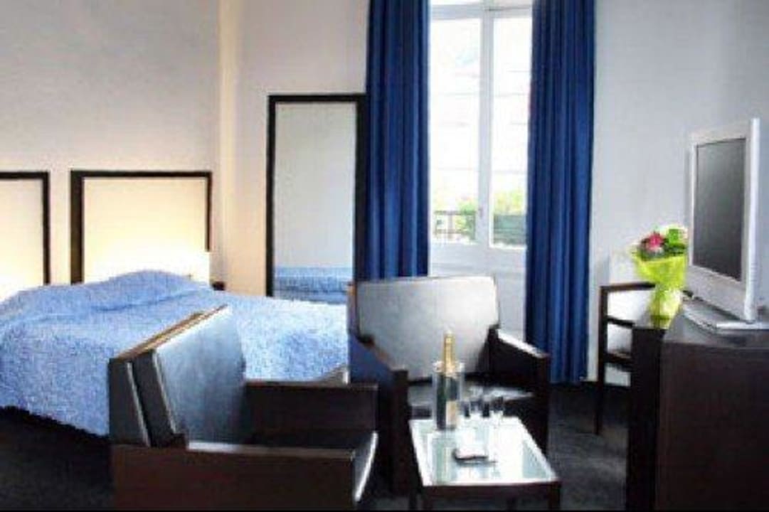 Hotel Prestige Impérial Le Grand Hotel de Plombières by Popinns