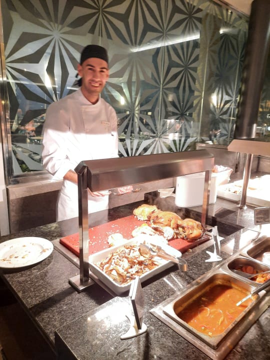 Gastro Hotel Riu Palace Meloneras