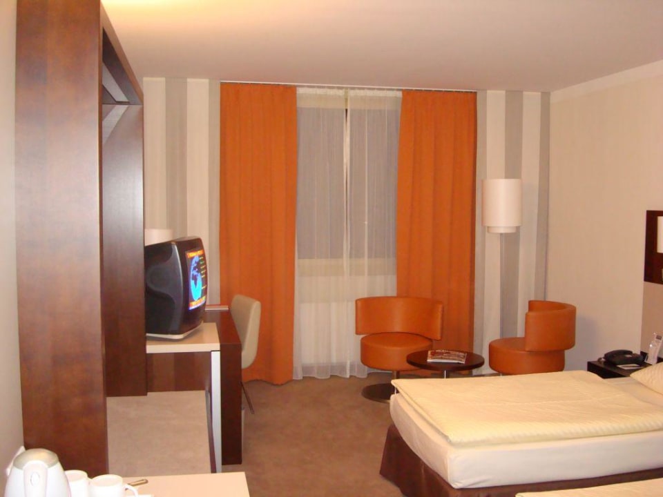 Komfort-Doppelzimmer im 5. Stock des Abacco Abacco by Rilano