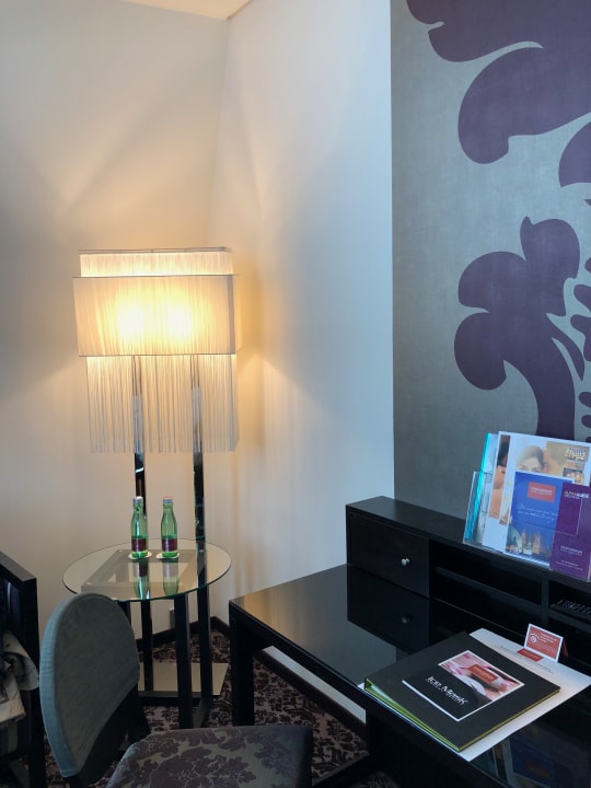 Zimmer Steigenberger Hotel Herrenhof