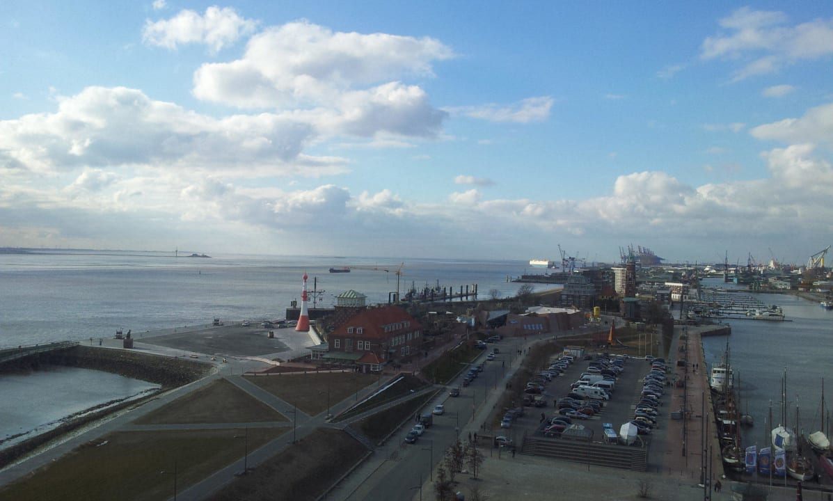 Nach Norden (Wesermündung/Nordsee) ATLANTIC Hotel Sail City