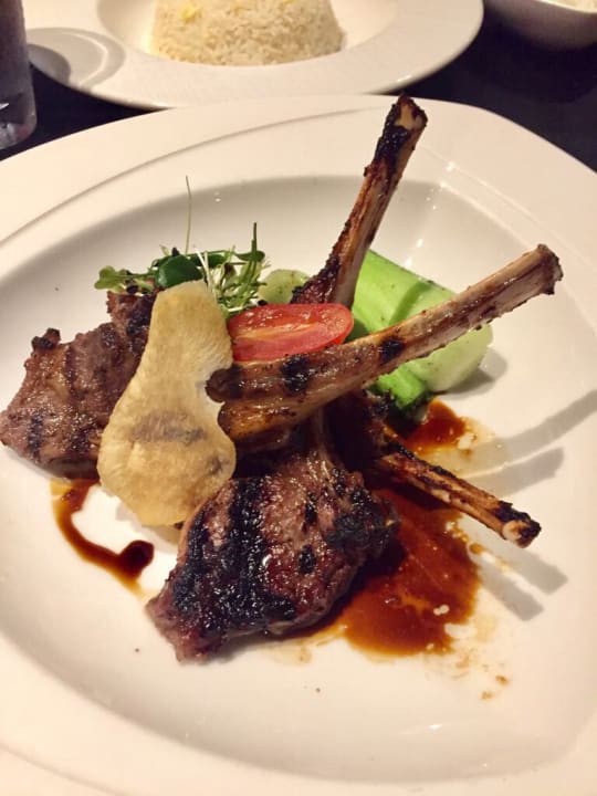 Gastro Hilton Seychelles Labriz Resort & Spa