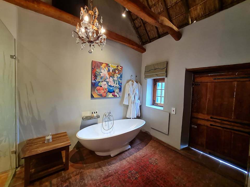 Zimmer Hotel Tulbagh