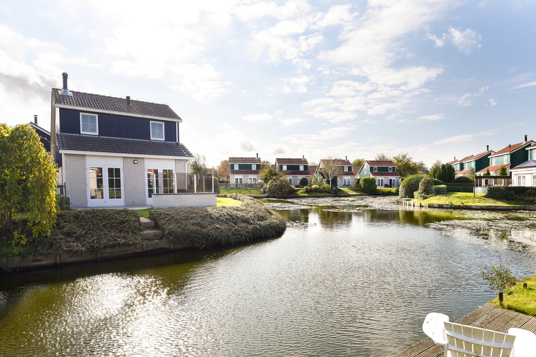 Außenansicht Ferienpark Landal Duinpark't Hof van Haamstede