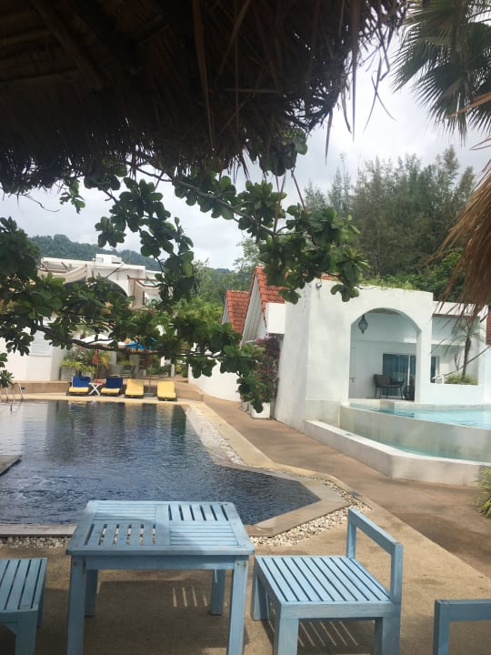 Pool Ocean Breeze Resort