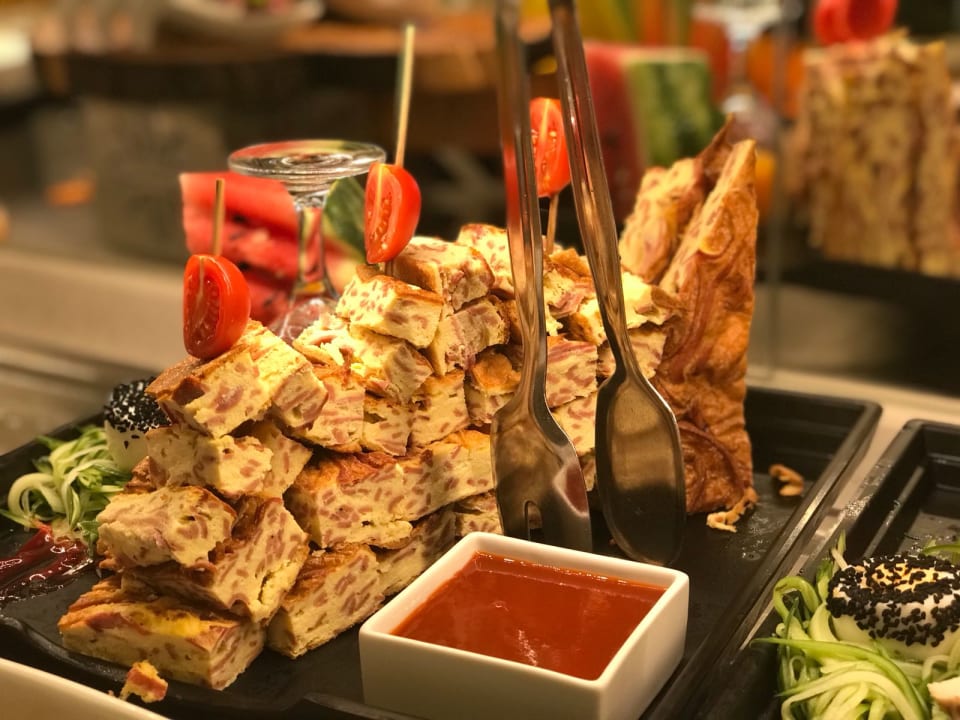 Gastro Salamis Bay Conti Resort Hotel & Casino